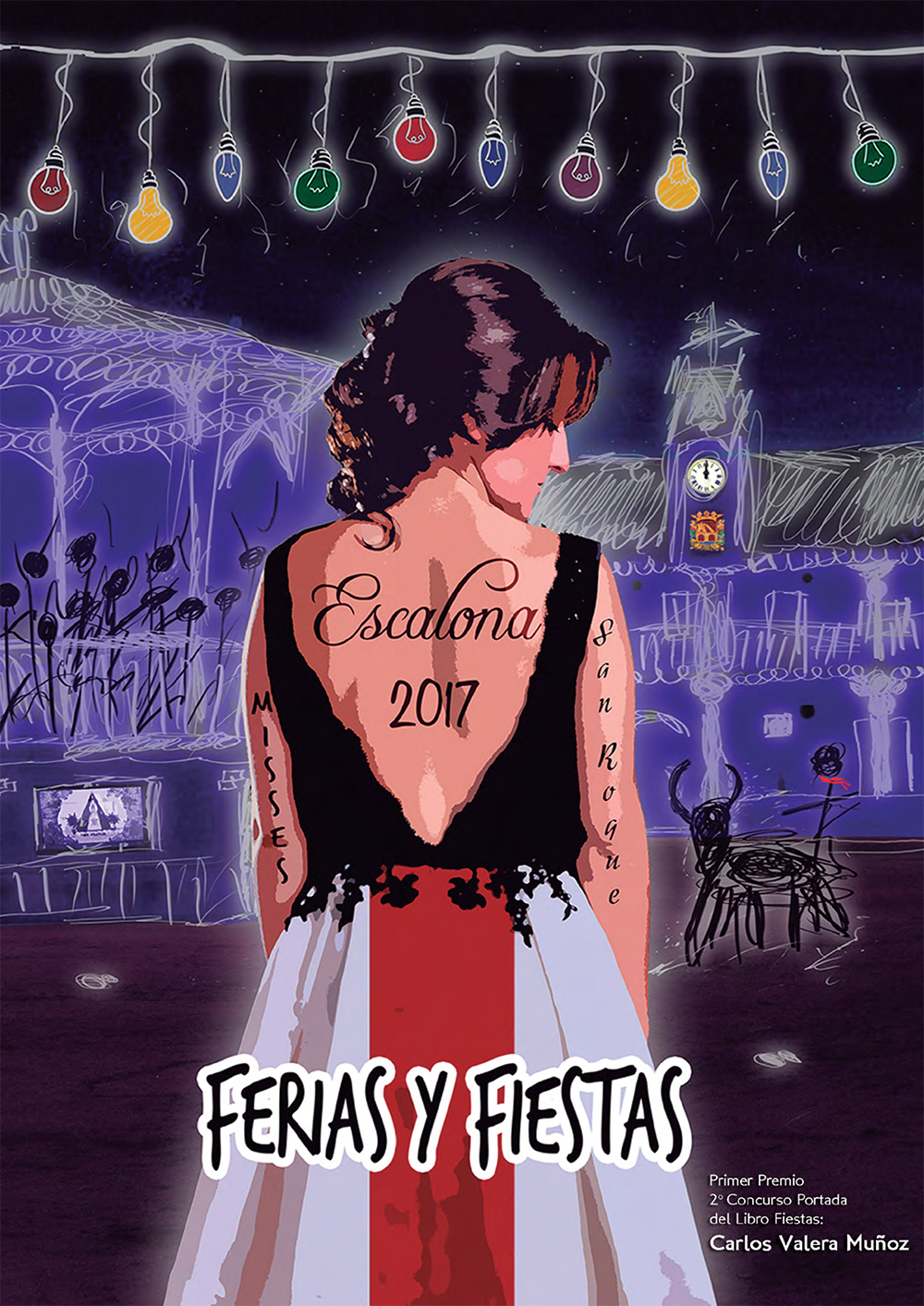Fiestas patronales en honor a San Roque  